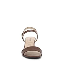 Sawyer Wedge Dress Sandal
