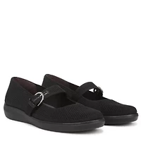 Nuevo Mary Jane Flats - Wide Width Available