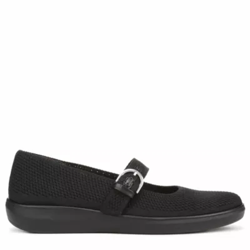 Nuevo Mary Jane Flats - Wide Width Available