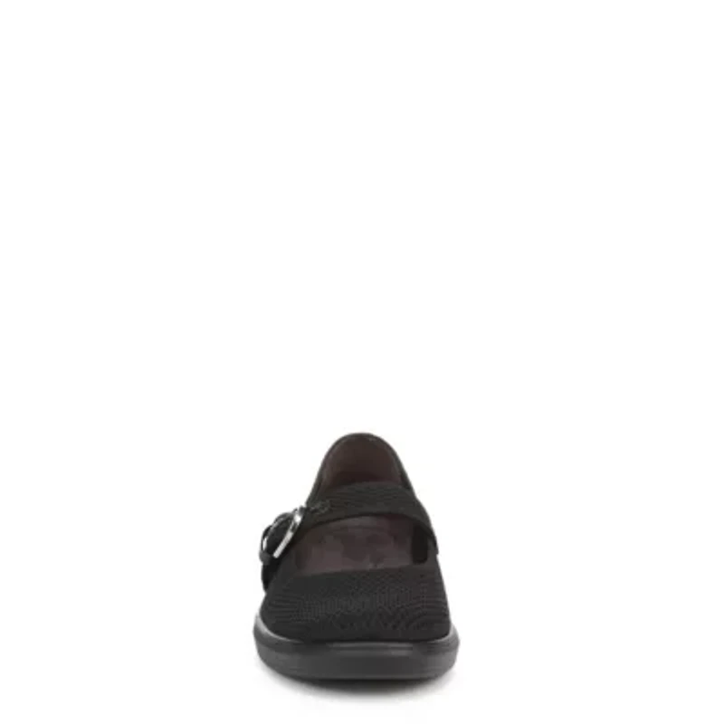Nuevo Mary Jane Flats - Wide Width Available