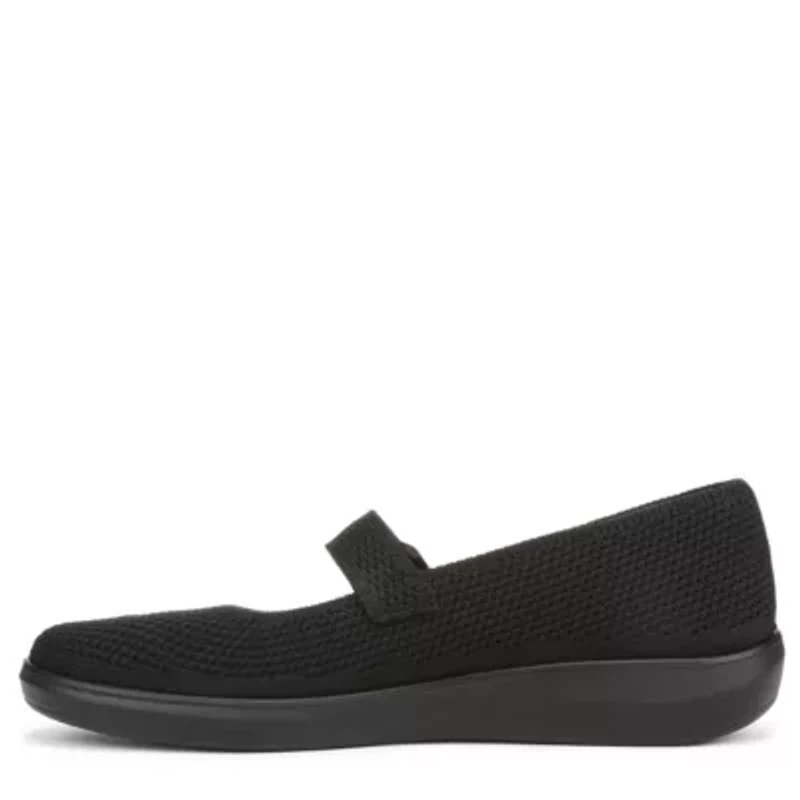 Nuevo Mary Jane Flats - Wide Width Available