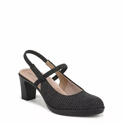 Evoke Slingback Pump
