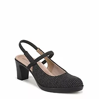 Evoke Slingback Pump