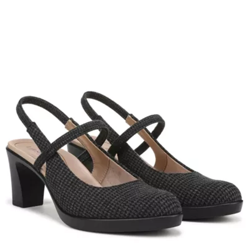 Evoke Slingback Pump
