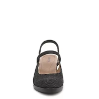 Evoke Slingback Pump