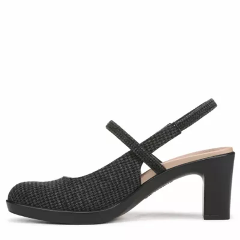 Evoke Slingback Pump