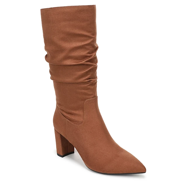 Renee Wide Calf Tall Boot