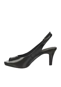 Teller Slingback