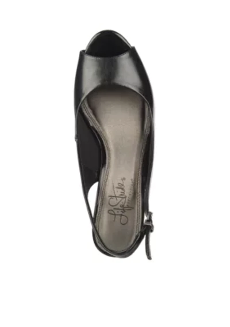 Teller Slingback