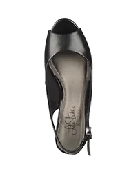 Teller Slingback