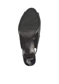Teller Slingback