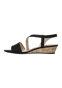 Yasmine Strappy Sandal