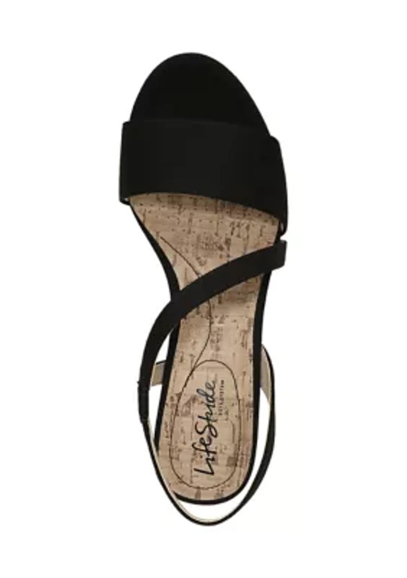 Yasmine Strappy Sandal