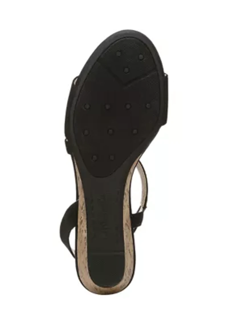 Yasmine Strappy Sandal
