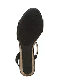 Yasmine Strappy Sandal