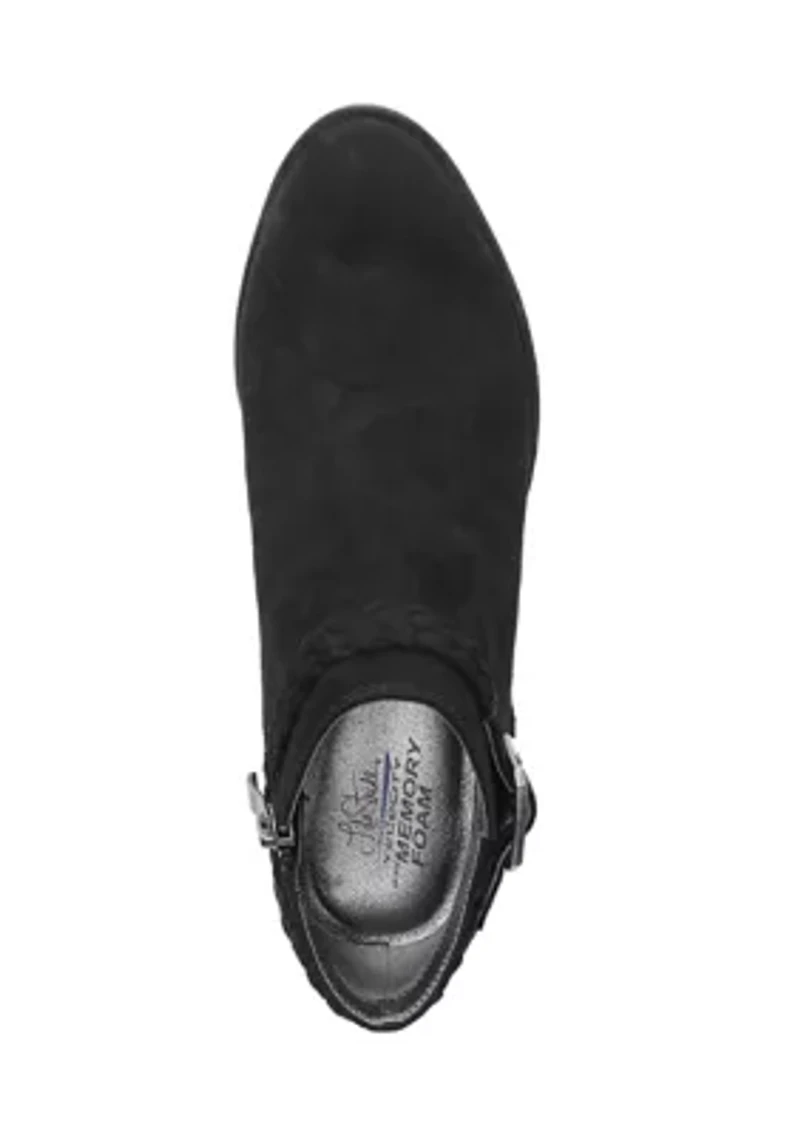 Adriana Ankle Booties