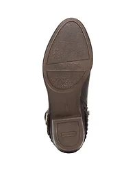 Adriana Mushroom Bootie