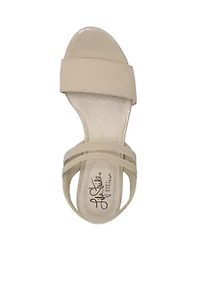 Wedge Sandals