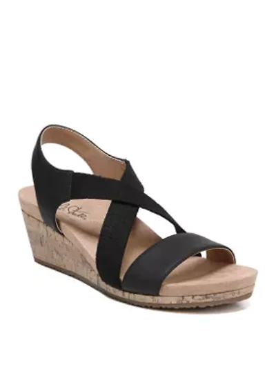 Mexico Wedge Sandal