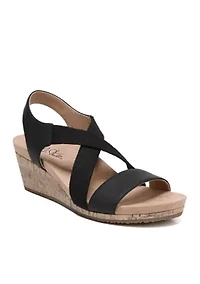 Mexico Wedge Sandal