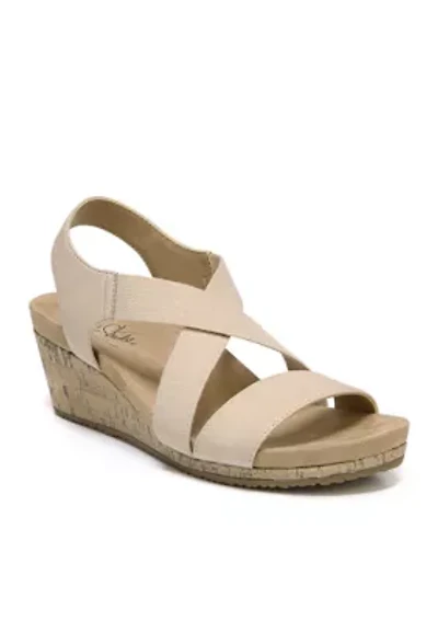 Mexico Wedge Sandal