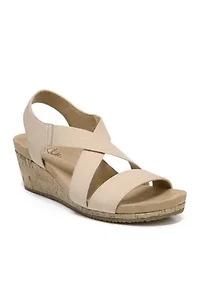 Mexico Wedge Sandal