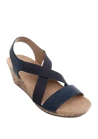 Mexico Wedge Sandal