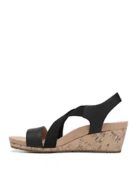 Mexico Wedge Sandal