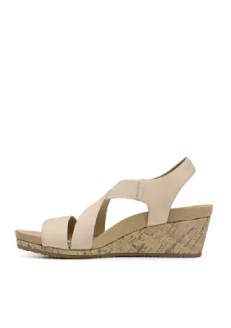 Mexico Wedge Sandal