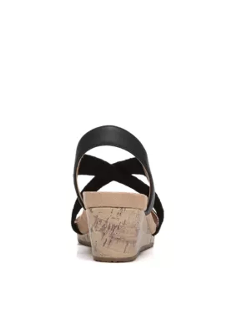 Mexico Wedge Sandal