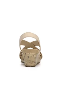 Mexico Wedge Sandal