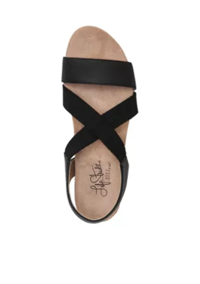 Mexico Wedge Sandal