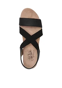 Mexico Wedge Sandal