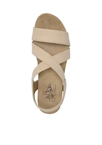 Mexico Wedge Sandal