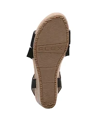 Mexico Wedge Sandal