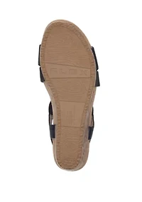 Mexico Wedge Sandal