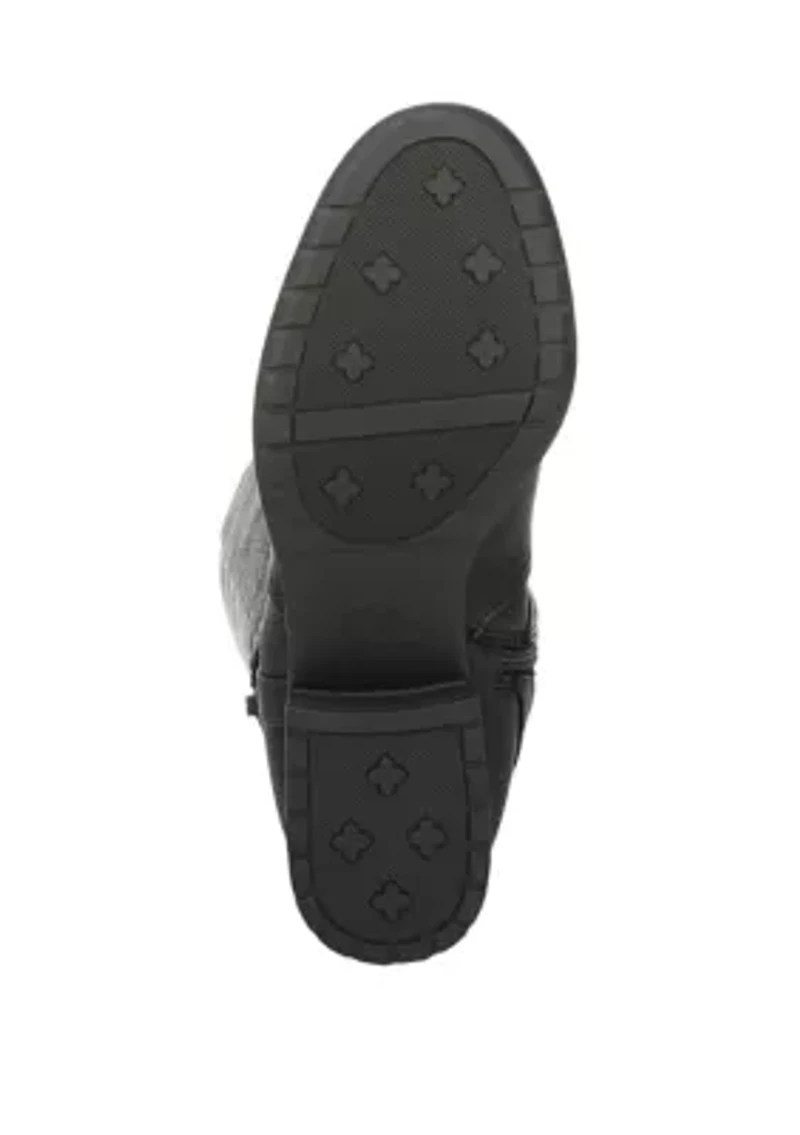 Xtrovert - Wide Calf Tall Boots