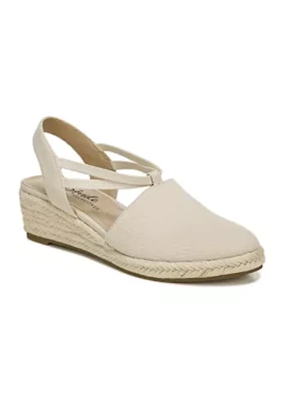Katrina 2 Espadrille Wedge