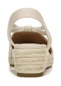Katrina 2 Espadrille Wedge