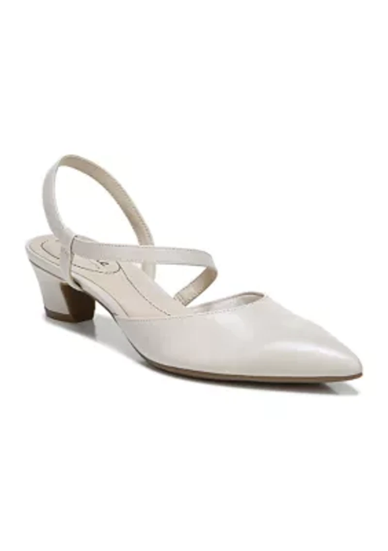 Minimalist Slingback Dress Shoe