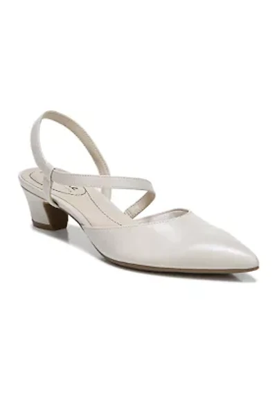 Minimalist Slingback Dress Shoe