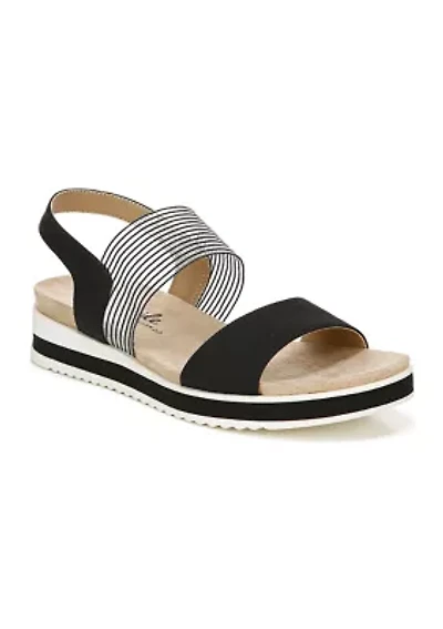 Zing Slingback Sandal