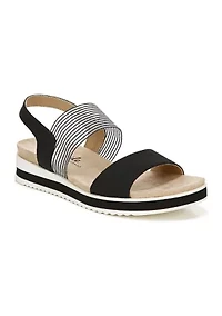 Zing Slingback Sandal