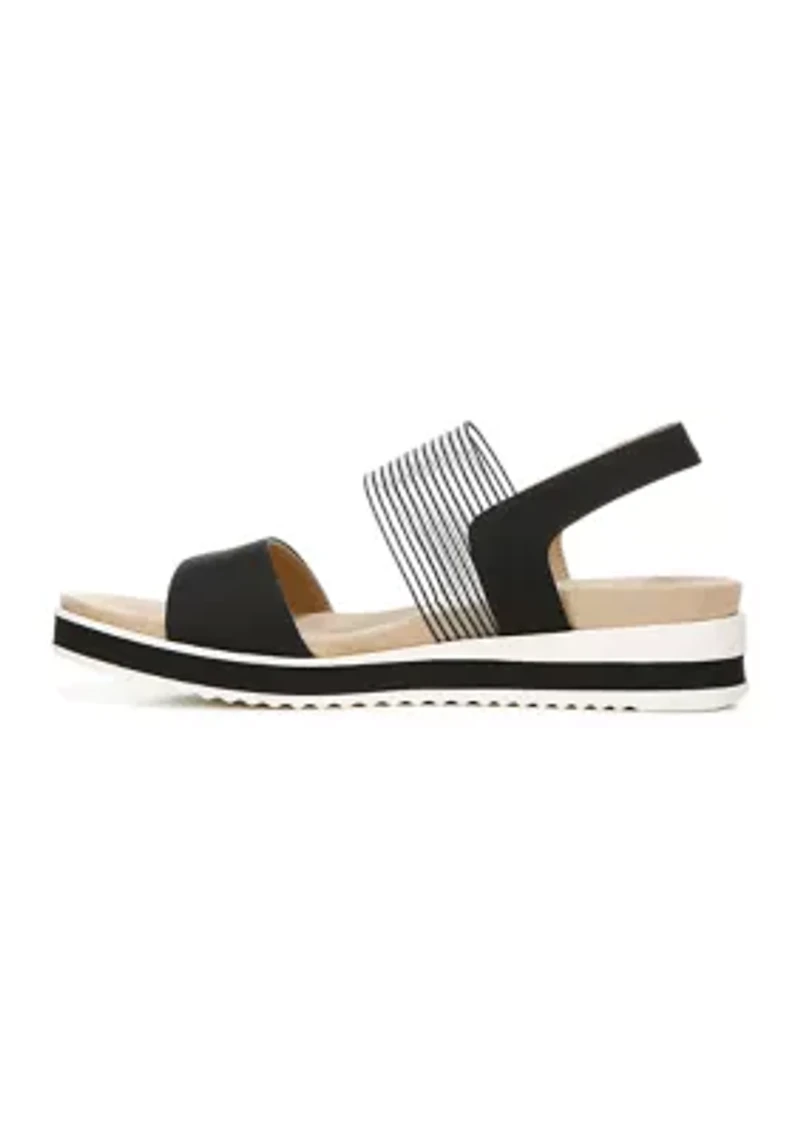 Zing Slingback Sandal