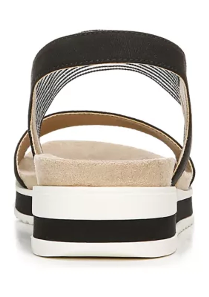 Zing Slingback Sandal