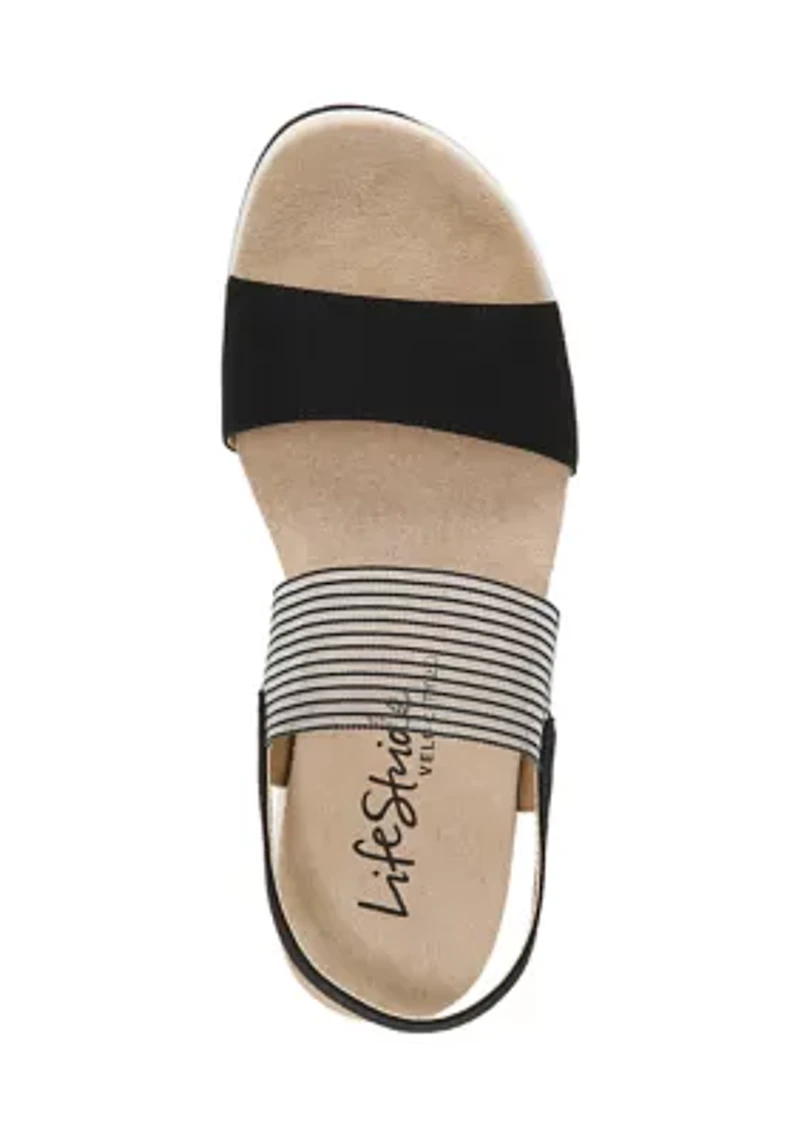 Zing Slingback Sandal