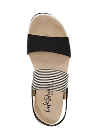 Zing Slingback Sandal