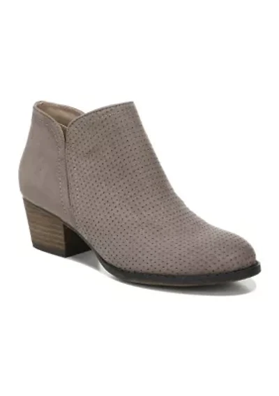 Blake Zip Ankle Bootie