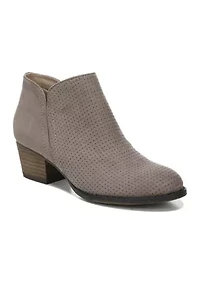 Blake Zip Ankle Bootie
