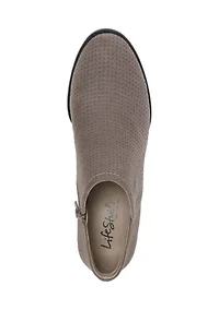 Blake Zip Ankle Bootie